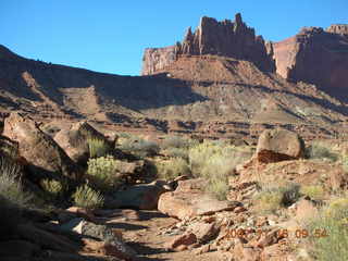 114 6bg. Canyonlands National Park - Lathrop Trail hike