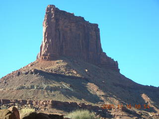 115 6bg. Canyonlands National Park - Lathrop Trail hike