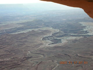 17 6bh. Canyonlands National Park - Mesa Arch dawn