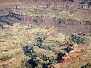 139 6bj. aerial - Canyonlands
