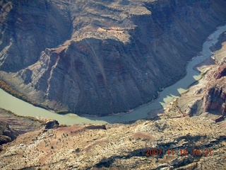 149 6bj. aerial - Canyonlands