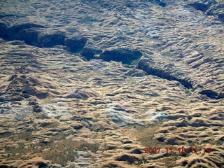 188 6bj. aerial - Lake Powell