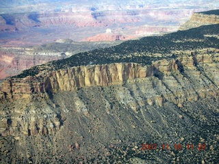 194 6bj. aerial - Lake Powell area
