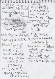 CHS math day 1994 -- Mike