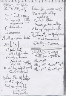 CHS math day 1994 -- Edna Katz, Joe Bintner