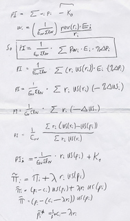 PHL mathematical sculpture display