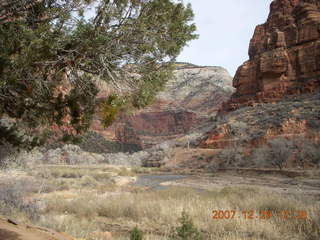 34 6cv. Zion National Park - Angels Landing hike