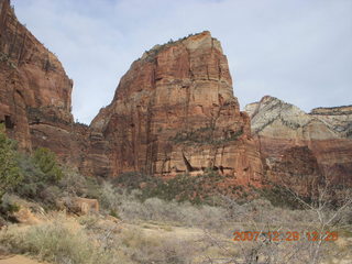 35 6cv. Zion National Park - Angels Landing hike