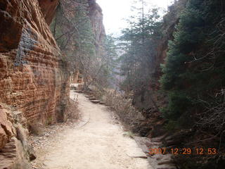 43 6cv. Zion National Park - Angels Landing hike
