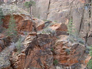 49 6cv. Zion National Park - Angels Landing hike