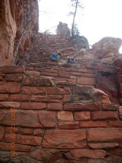 51 6cv. Zion National Park - Angels Landing hike - Walter's Wiggles
