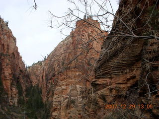 55 6cv. Zion National Park - Angels Landing hike