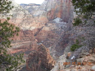 59 6cv. Zion National Park - Angels Landing hike