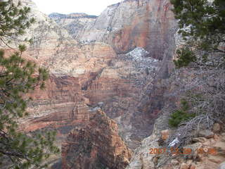 60 6cv. Zion National Park - Angels Landing hike