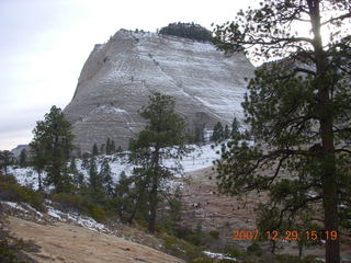 115 6cv. Zion National Park - West Rim trail