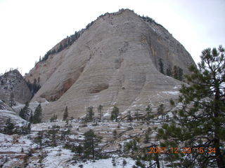 128 6cv. Zion National Park - West Rim trail