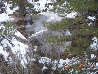 135 6cv. Zion National Park - West Rim trail