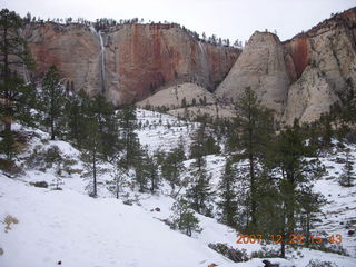 141 6cv. Zion National Park - West Rim trail