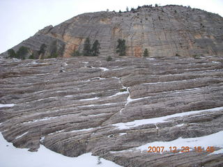 147 6cv. Zion National Park - West Rim trail