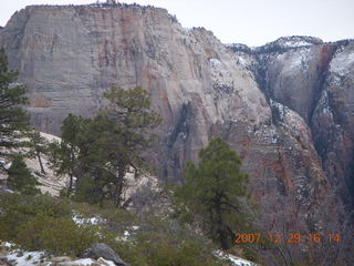 171 6cv. Zion National Park - West Rim trail