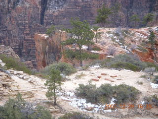 185 6cv. Zion National Park - West Rim trail