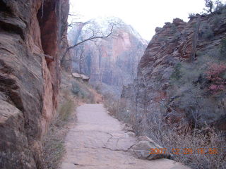 201 6cv. Zion National Park - Angels Landing hike