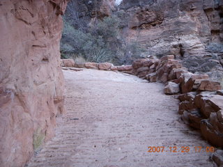 209 6cv. Zion National Park - Angels Landing hike