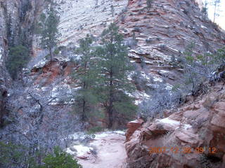 102 6cw. Zion National Park- Observation Point hike