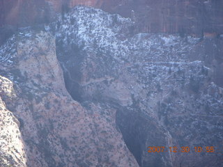 171 6cw. Zion National Park- Observation Point hike
