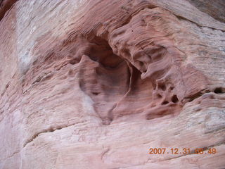 64 6cx. Zion National Park - sunrise Angels Landing hike