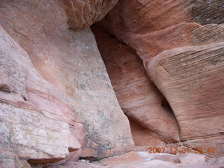 65 6cx. Zion National Park - sunrise Angels Landing hike