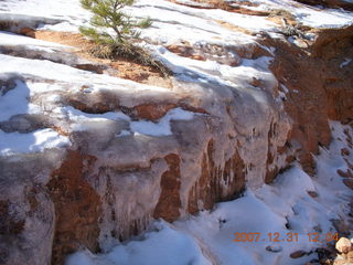 210 6cx. Zion National Park - West Rim hike