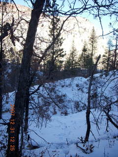220 6cx. Zion National Park - West Rim hike