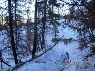 221 6cx. Zion National Park - West Rim hike