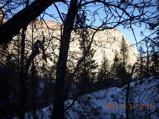 222 6cx. Zion National Park - West Rim hike
