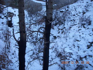 227 6cx. Zion National Park - West Rim hike