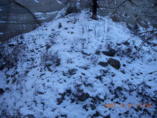 229 6cx. Zion National Park - West Rim hike