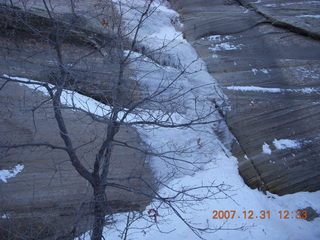 233 6cx. Zion National Park - West Rim hike