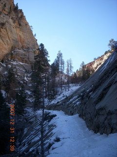 244 6cx. Zion National Park - West Rim hike