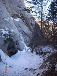 247 6cx. Zion National Park - West Rim hike