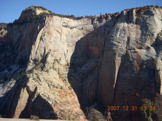 261 6cx. Zion National Park - West Rim hike