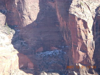 264 6cx. Zion National Park - West Rim hike