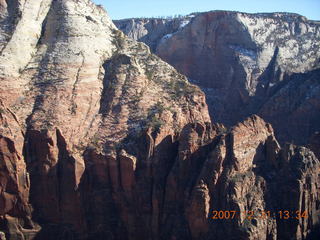 269 6cx. Zion National Park - West Rim hike - Angels Landing