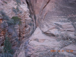287 6cx. Zion National Park - West Rim hike
