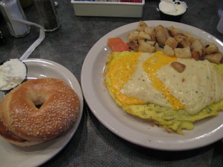 Sonia's pictures - Chompie's breakfast