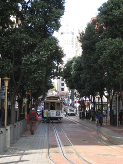 San Francisco half marathon