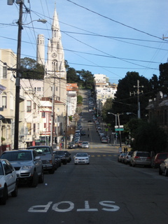 Sonia's U.S. pictures - San Francisco