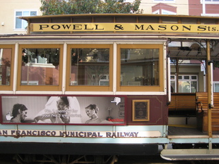 Sonia's U.S. pictures - San Francisco