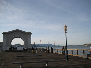 Sonia's U.S. pictures - San Francisco - aerial