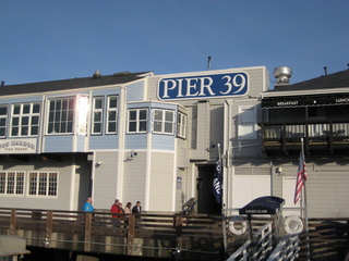 Sonia's U.S. pictures - San Francisco